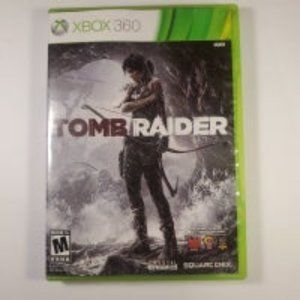 Tomb Raider for Xbox 360